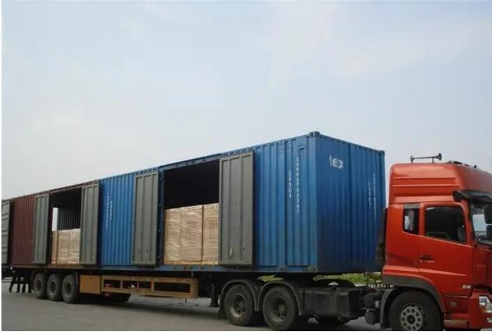 泉州到龙港区整车运输